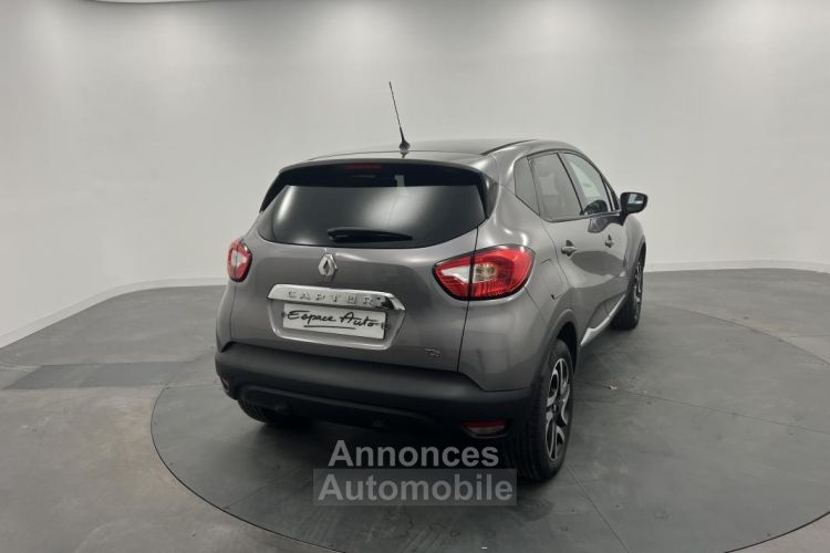 Renault Captur TCe 120 Energy Intens EDC - <small></small> 11.900 € <small>TTC</small> - #5