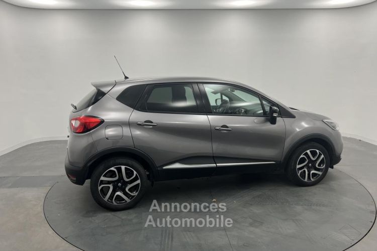 Renault Captur TCe 120 Energy Intens EDC - <small></small> 11.900 € <small>TTC</small> - #6