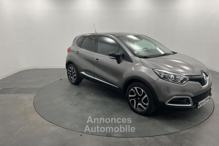 Renault Captur TCe 120 Energy Intens EDC - <small></small> 11.900 € <small>TTC</small> - #7