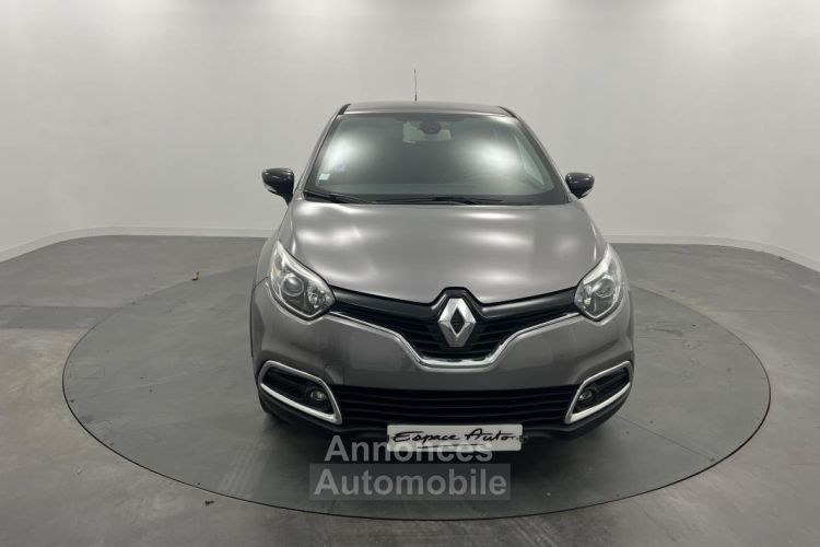 Renault Captur TCe 120 Energy Intens EDC - <small></small> 11.900 € <small>TTC</small> - #8