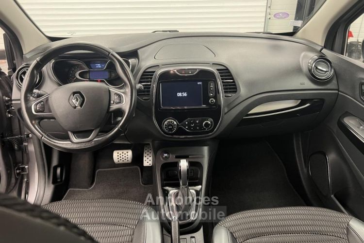 Renault Captur TCe 120 Energy Intens EDC - <small></small> 11.900 € <small>TTC</small> - #12