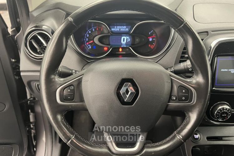 Renault Captur TCe 120 Energy Intens EDC - <small></small> 11.900 € <small>TTC</small> - #14