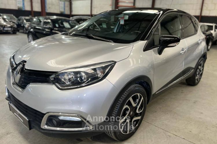 Renault Captur TCe 120 Intens EDC - <small></small> 10.990 € <small>TTC</small> - #1