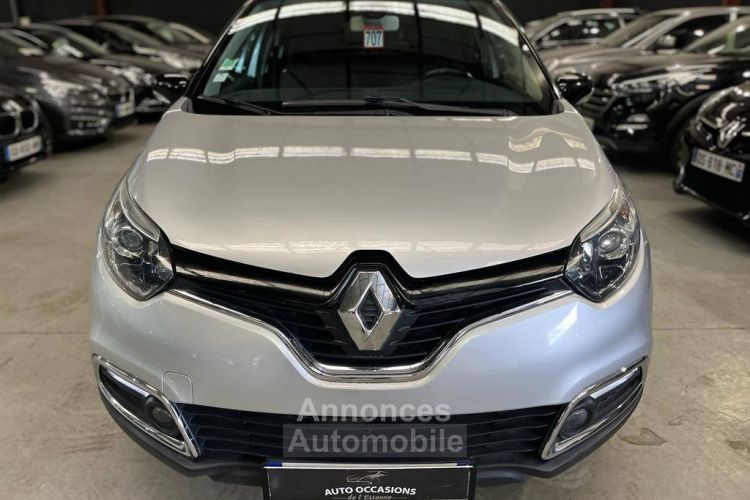 Renault Captur TCe 120 Intens EDC - <small></small> 10.990 € <small>TTC</small> - #2