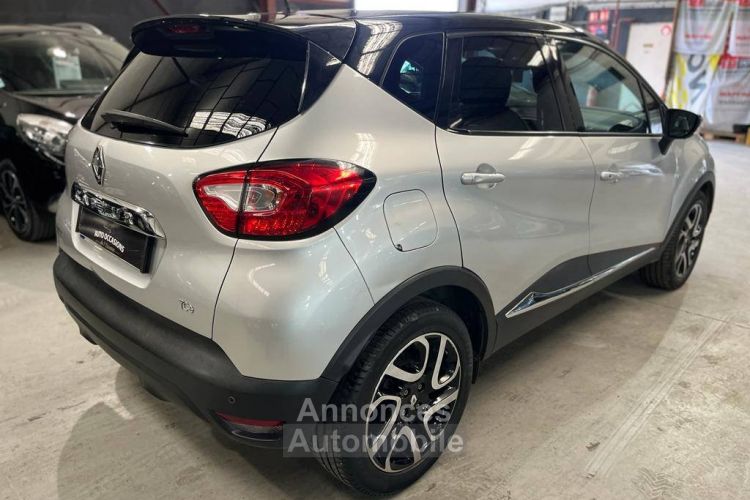 Renault Captur TCe 120 Intens EDC - <small></small> 10.990 € <small>TTC</small> - #4