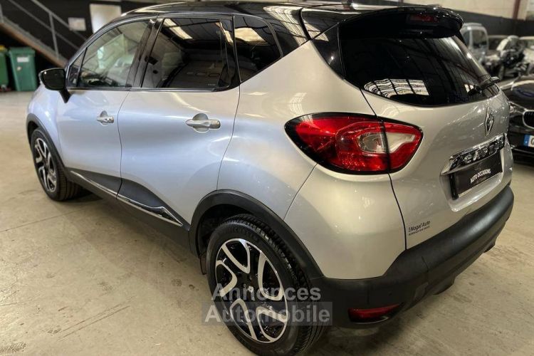Renault Captur TCe 120 Intens EDC - <small></small> 10.990 € <small>TTC</small> - #6