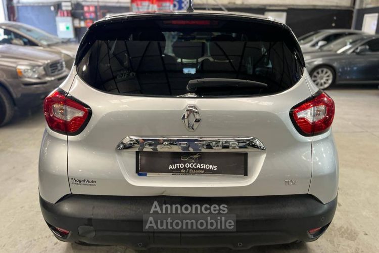 Renault Captur TCe 120 Intens EDC - <small></small> 10.990 € <small>TTC</small> - #7