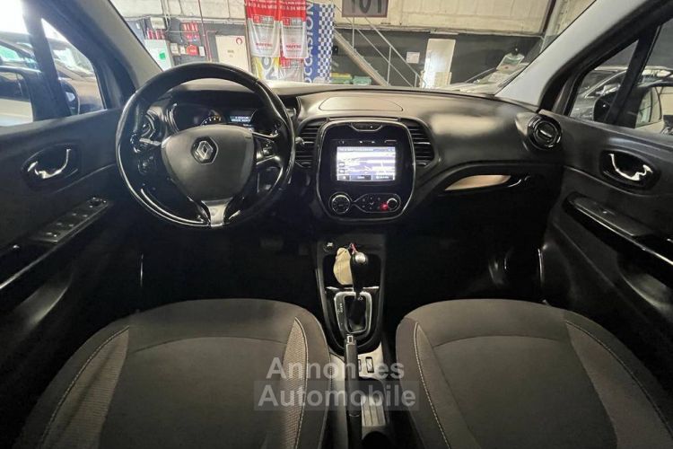 Renault Captur TCe 120 Intens EDC - <small></small> 10.990 € <small>TTC</small> - #12