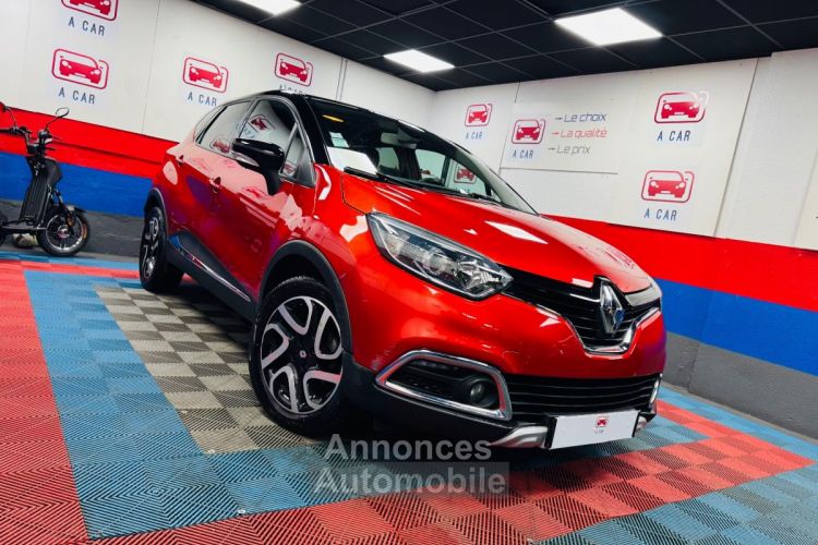 Renault Captur TCe 120 Intens EDC - <small></small> 9.490 € <small>TTC</small> - #2