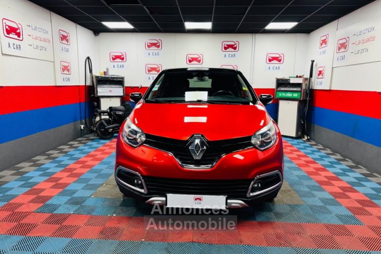 Renault Captur TCe 120 Intens EDC - <small></small> 9.490 € <small>TTC</small> - #3