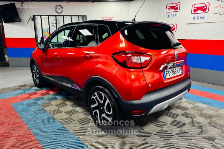 Renault Captur TCe 120 Intens EDC - <small></small> 9.490 € <small>TTC</small> - #4