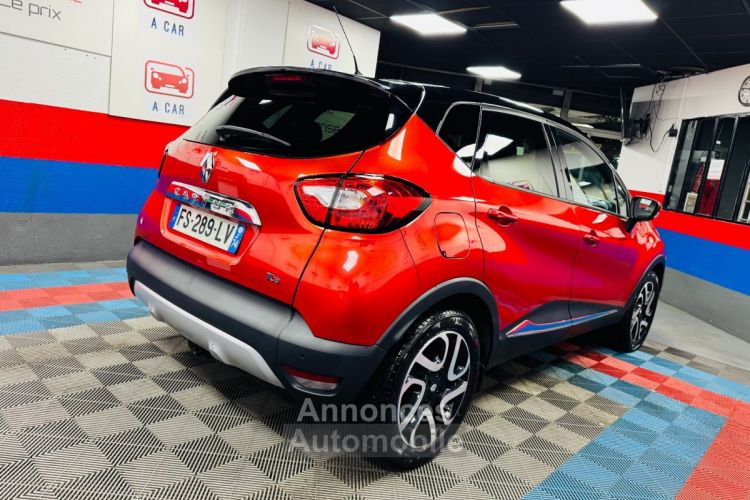 Renault Captur TCe 120 Intens EDC - <small></small> 9.490 € <small>TTC</small> - #5