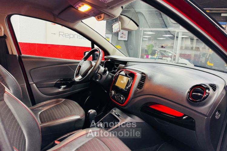 Renault Captur TCe 120 Intens EDC - <small></small> 9.490 € <small>TTC</small> - #6