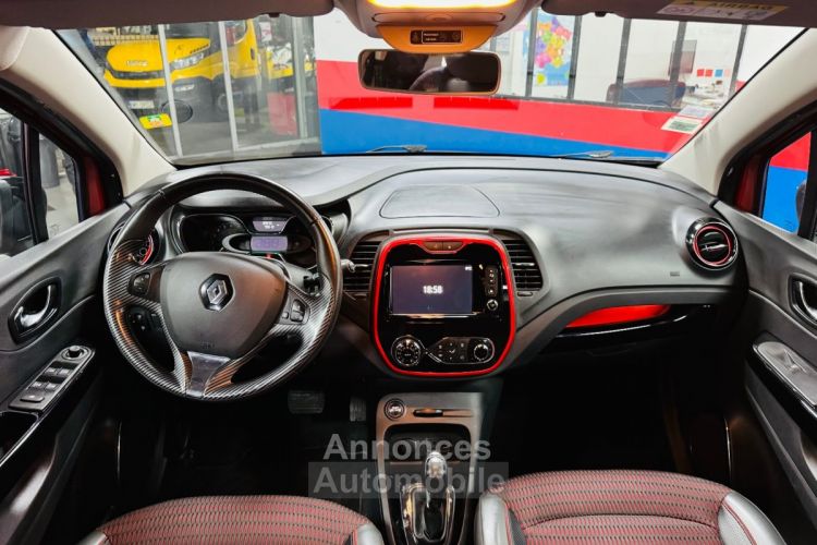 Renault Captur TCe 120 Intens EDC - <small></small> 9.490 € <small>TTC</small> - #11