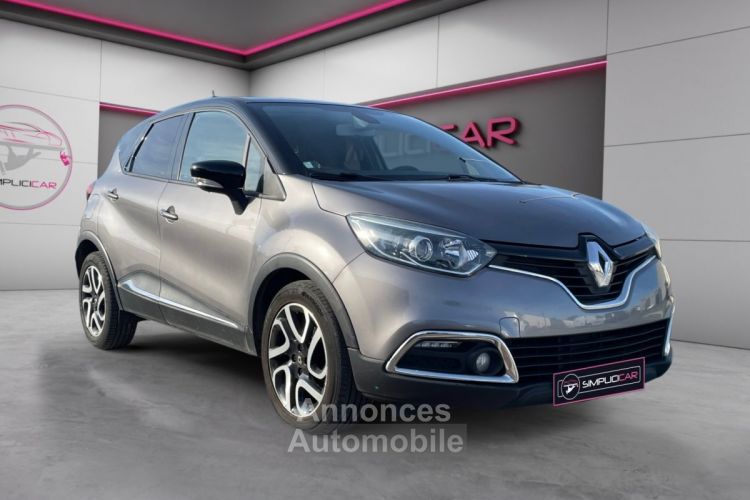 Renault Captur TCe 120 Intens EDC Garantie 12 mois - <small></small> 8.480 € <small>TTC</small> - #1