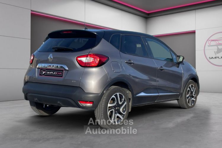 Renault Captur TCe 120 Intens EDC Garantie 12 mois - <small></small> 8.480 € <small>TTC</small> - #3