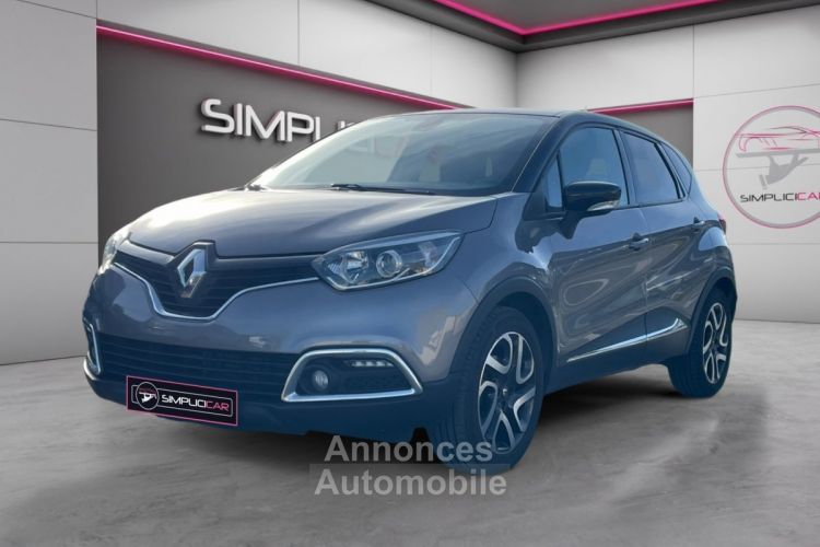 Renault Captur TCe 120 Intens EDC Garantie 12 mois - <small></small> 8.480 € <small>TTC</small> - #4