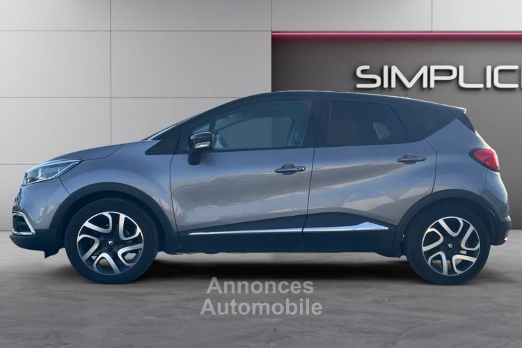 Renault Captur TCe 120 Intens EDC Garantie 12 mois - <small></small> 8.480 € <small>TTC</small> - #5