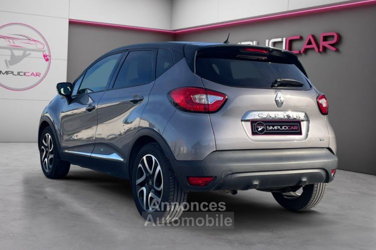 Renault Captur TCe 120 Intens EDC Garantie 12 mois - <small></small> 8.480 € <small>TTC</small> - #6