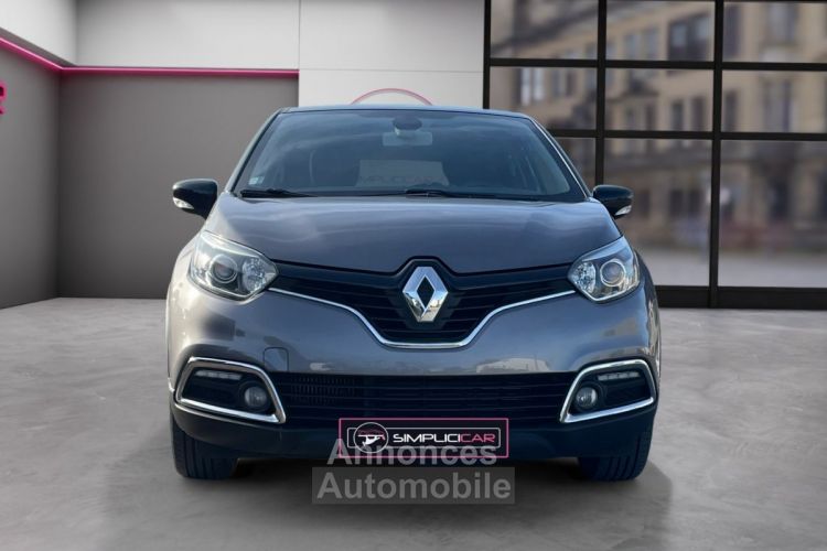 Renault Captur TCe 120 Intens EDC Garantie 12 mois - <small></small> 8.480 € <small>TTC</small> - #8