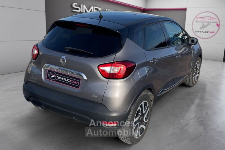 Renault Captur TCe 120 Intens EDC Garantie 12 mois - <small></small> 8.480 € <small>TTC</small> - #10