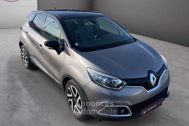 Renault Captur TCe 120 Intens EDC Garantie 12 mois - <small></small> 8.480 € <small>TTC</small> - #11