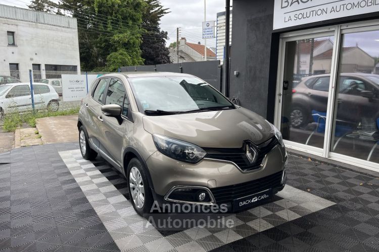 Renault Captur TCe 120 Zen EDC - <small></small> 9.490 € <small>TTC</small> - #1