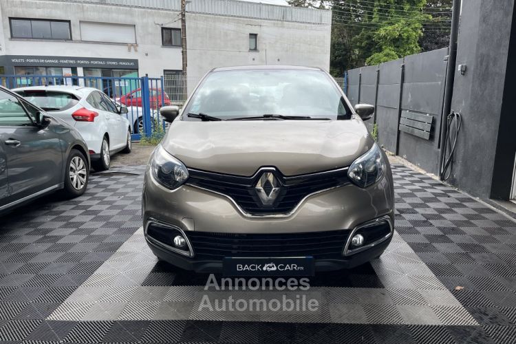 Renault Captur TCe 120 Zen EDC - <small></small> 9.490 € <small>TTC</small> - #2