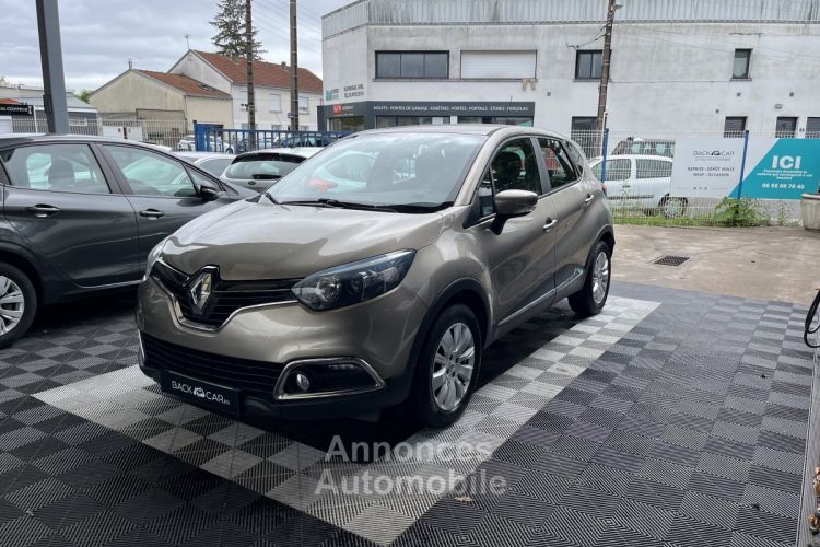 Renault Captur TCe 120 Zen EDC - <small></small> 9.490 € <small>TTC</small> - #3