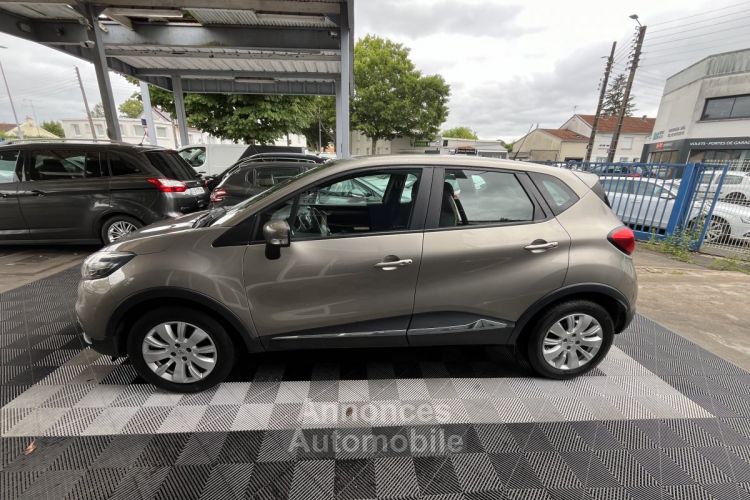 Renault Captur TCe 120 Zen EDC - <small></small> 9.490 € <small>TTC</small> - #4