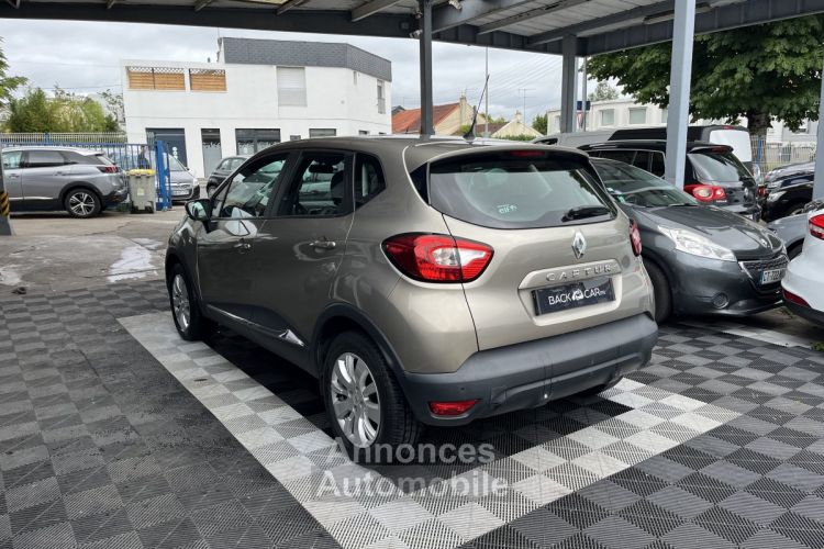 Renault Captur TCe 120 Zen EDC - <small></small> 9.490 € <small>TTC</small> - #5