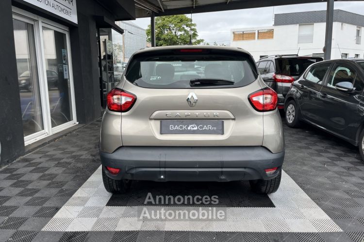 Renault Captur TCe 120 Zen EDC - <small></small> 9.490 € <small>TTC</small> - #6