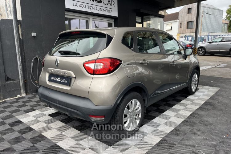 Renault Captur TCe 120 Zen EDC - <small></small> 9.490 € <small>TTC</small> - #7