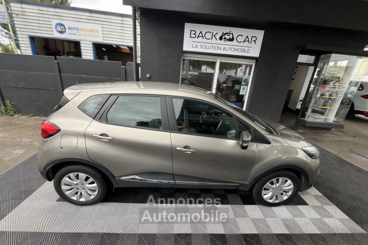 Renault Captur TCe 120 Zen EDC - <small></small> 9.490 € <small>TTC</small> - #8