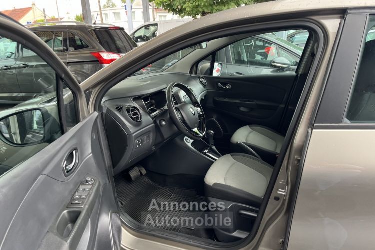 Renault Captur TCe 120 Zen EDC - <small></small> 9.490 € <small>TTC</small> - #9