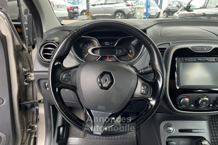 Renault Captur TCe 120 Zen EDC - <small></small> 9.490 € <small>TTC</small> - #10