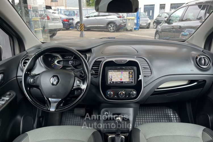 Renault Captur TCe 120 Zen EDC - <small></small> 9.490 € <small>TTC</small> - #16