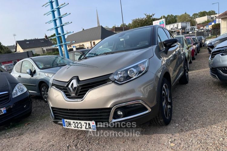 Renault Captur TCe 120 Zen EDC - <small></small> 10.990 € <small>TTC</small> - #2