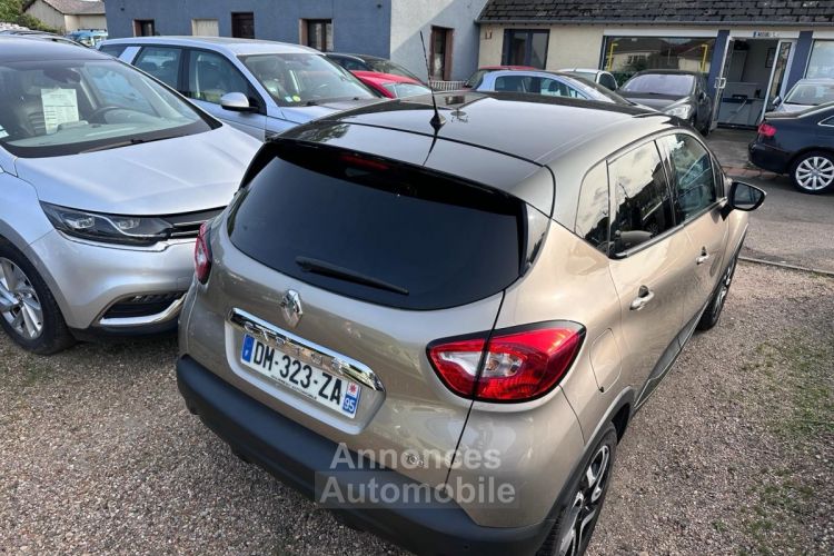 Renault Captur TCe 120 Zen EDC - <small></small> 10.990 € <small>TTC</small> - #3