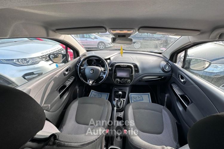 Renault Captur TCe 120 Zen EDC - <small></small> 10.990 € <small>TTC</small> - #4