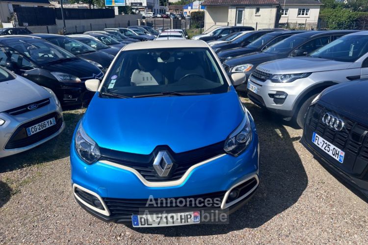 Renault Captur TCe 120 Zen EDC 2754 KM - <small></small> 11.990 € <small>TTC</small> - #1