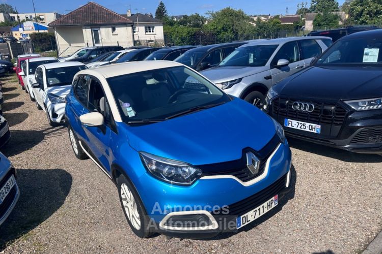 Renault Captur TCe 120 Zen EDC 2754 KM - <small></small> 11.990 € <small>TTC</small> - #2