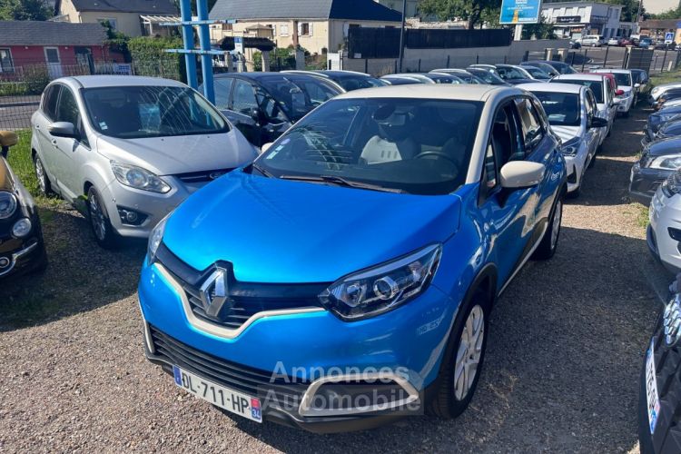 Renault Captur TCe 120 Zen EDC 2754 KM - <small></small> 11.990 € <small>TTC</small> - #3