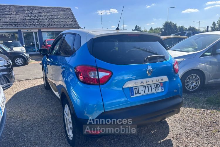 Renault Captur TCe 120 Zen EDC 2754 KM - <small></small> 11.990 € <small>TTC</small> - #4