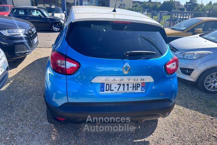 Renault Captur TCe 120 Zen EDC 2754 KM - <small></small> 11.990 € <small>TTC</small> - #5