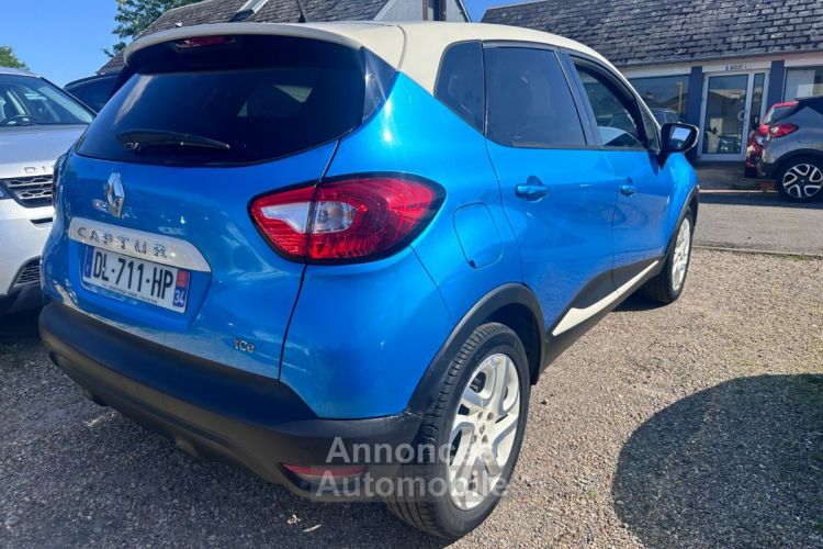 Renault Captur TCe 120 Zen EDC 2754 KM - <small></small> 11.990 € <small>TTC</small> - #6