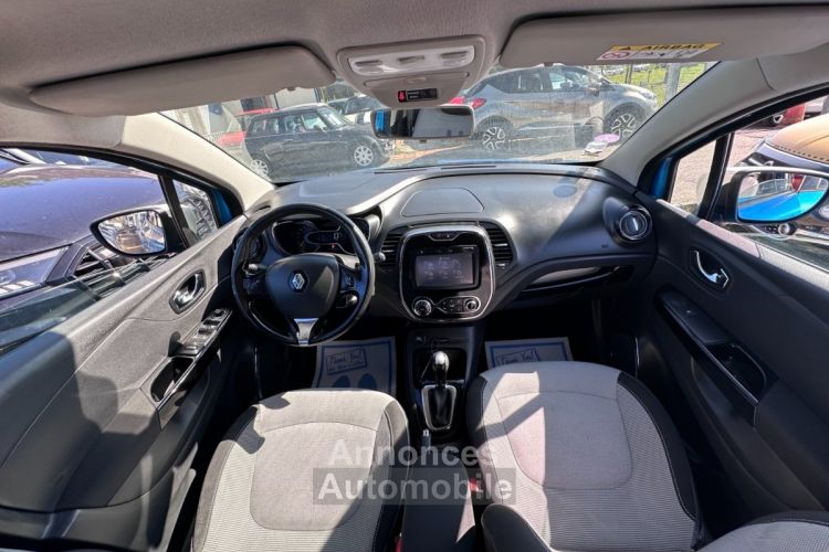 Renault Captur TCe 120 Zen EDC 2754 KM - <small></small> 11.990 € <small>TTC</small> - #10