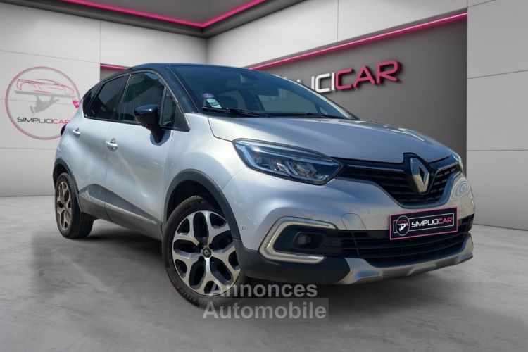 Renault Captur TCe 120cv Energy Intens CAMERA/BOSE/BLUETOOTH - GARANTIE 12 MOIS - - <small></small> 11.490 € <small>TTC</small> - #1