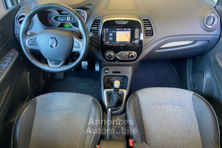 Renault Captur TCe 120cv Energy Intens CAMERA/BOSE/BLUETOOTH - GARANTIE 12 MOIS - - <small></small> 11.490 € <small>TTC</small> - #2