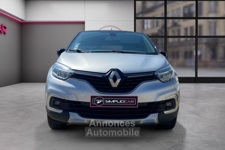 Renault Captur TCe 120cv Energy Intens CAMERA/BOSE/BLUETOOTH - GARANTIE 12 MOIS - - <small></small> 11.490 € <small>TTC</small> - #3